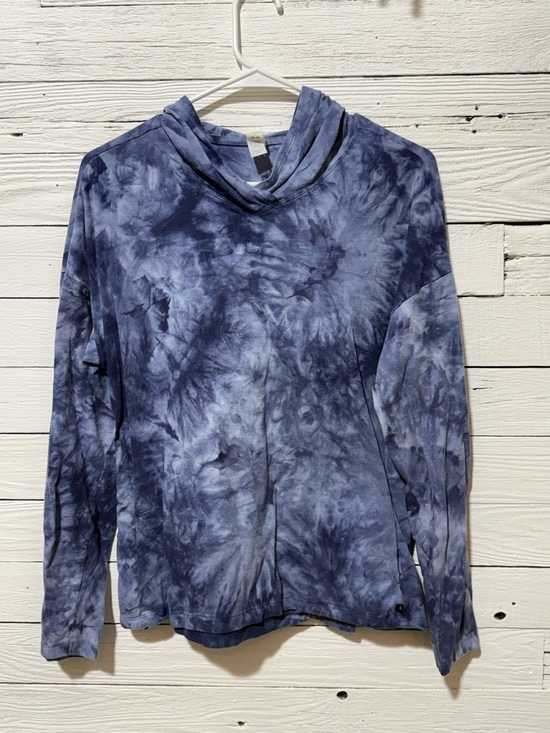 Marika Tops - Marika Light Blue Pullover Top